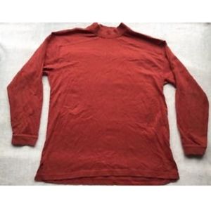 Tommy Bahama Turtle Neck Pullover Knit Sweater LG